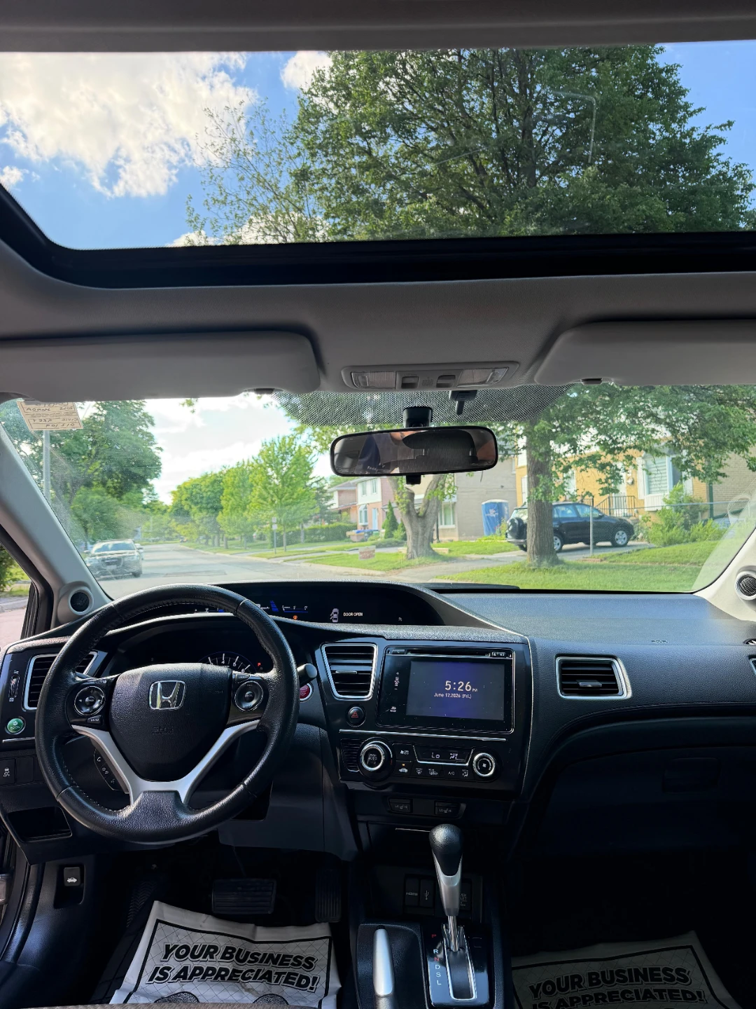 2015 Honda Civic - photo 5