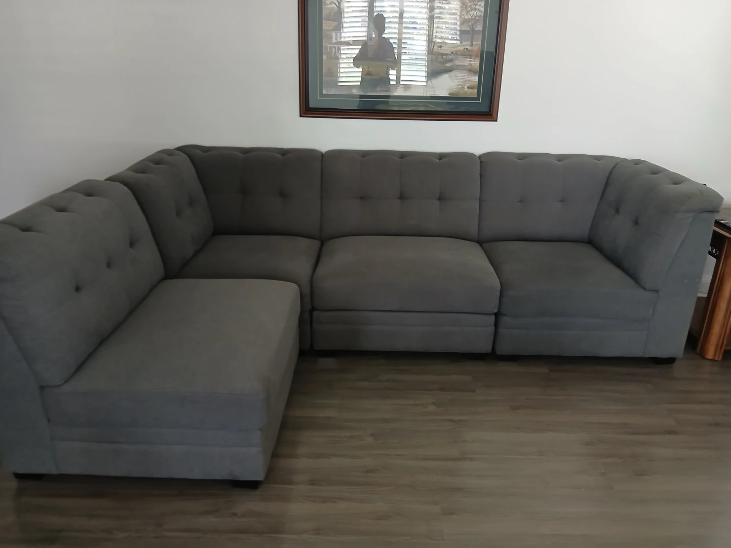 Sectional/Couch - photo 3