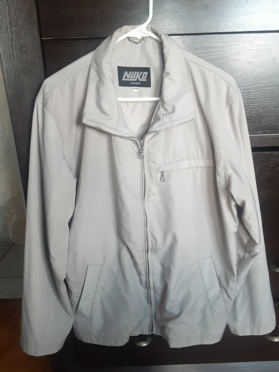 NUKO HOMME Jacket - Size M/M