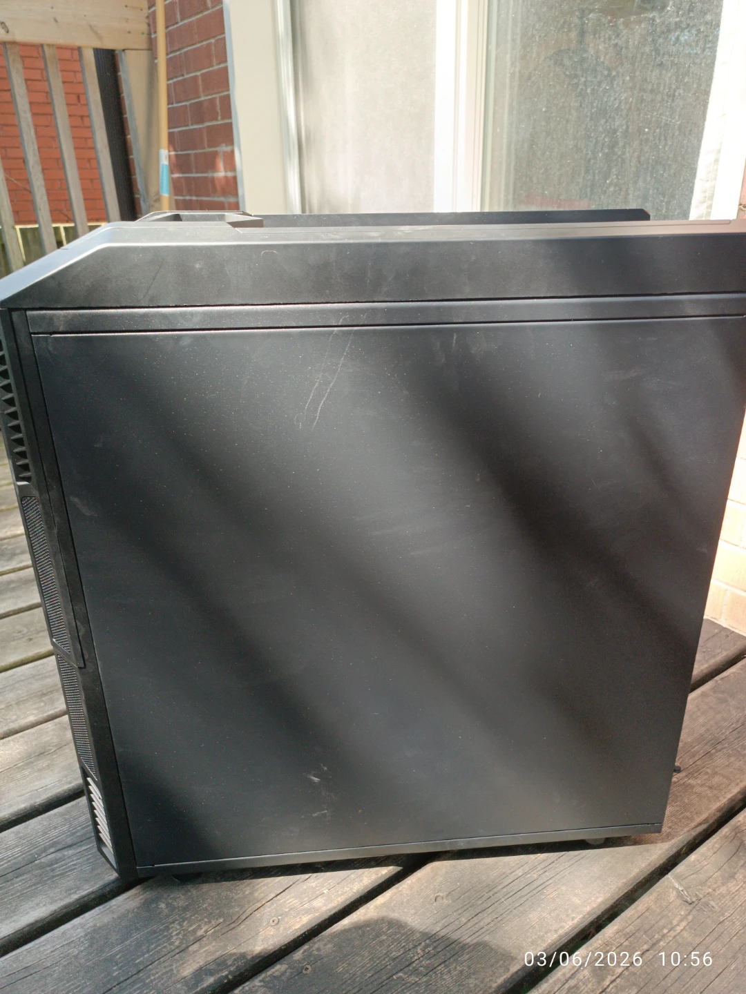 Rosewill Gaming Computer Case - photo 5