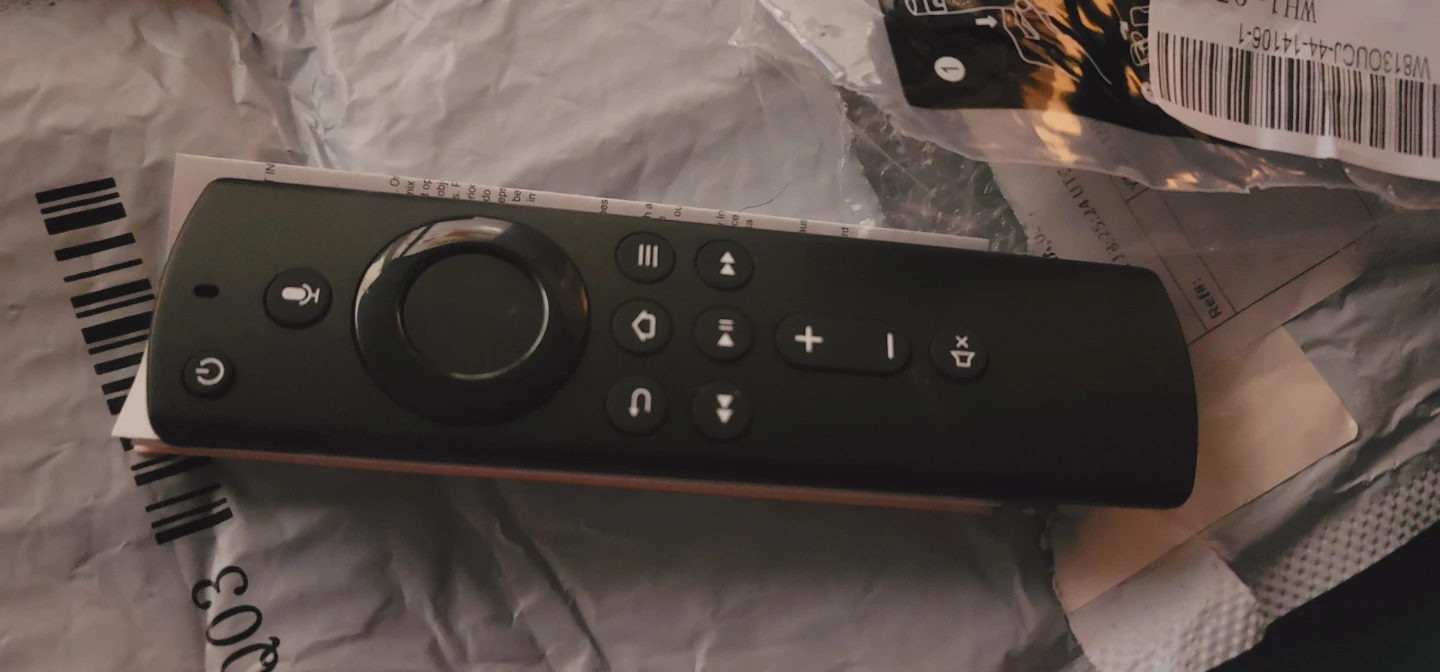 Amazon Fire TV Remote