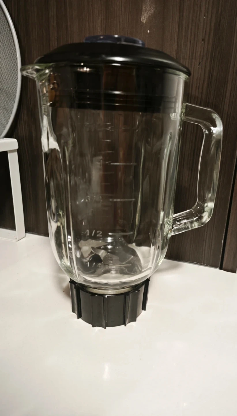 Replacement Glass Blender Jar