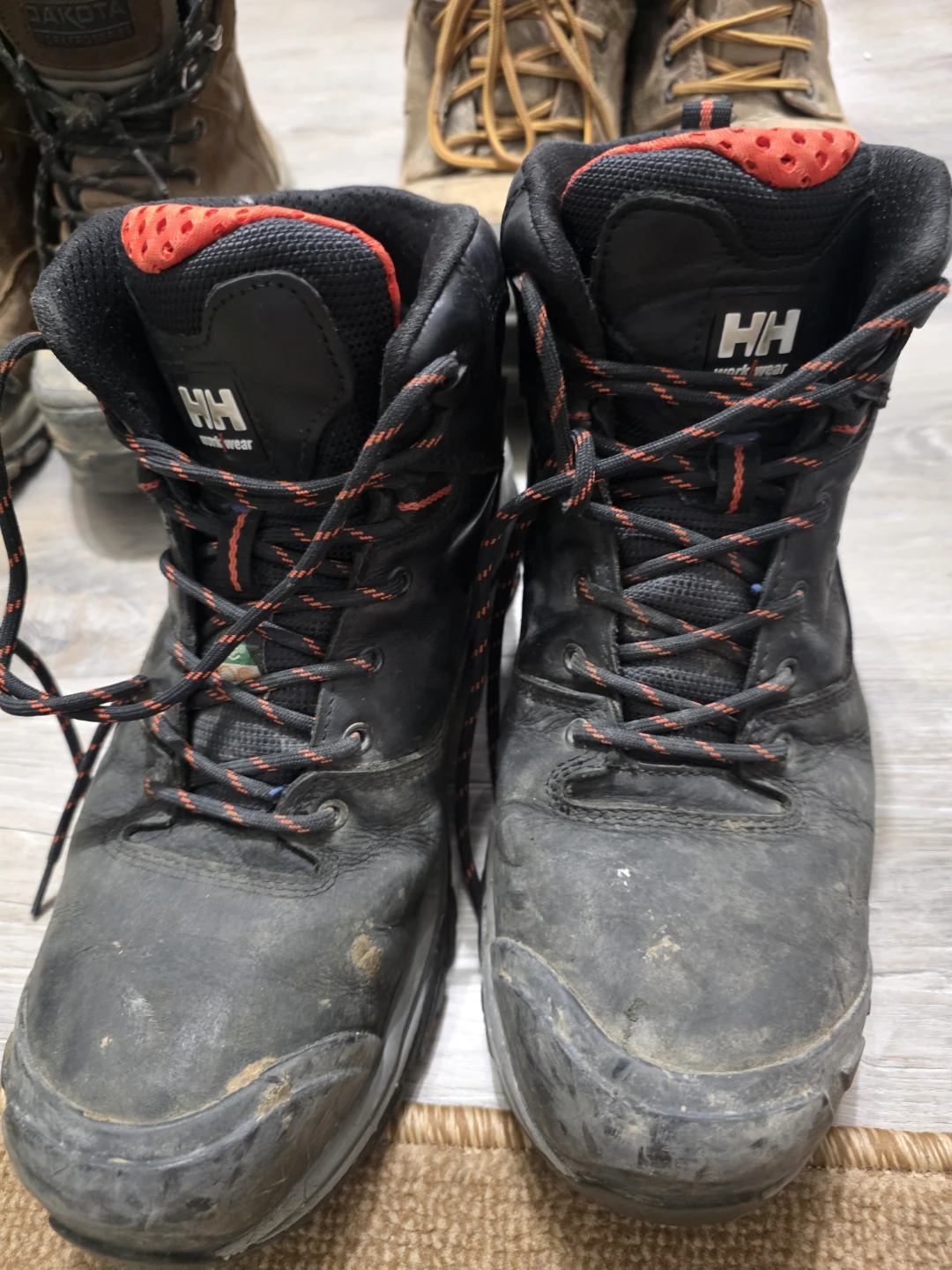 Take All - Work Boots (Helly Hansen/Timberland/Dakota) - photo 2