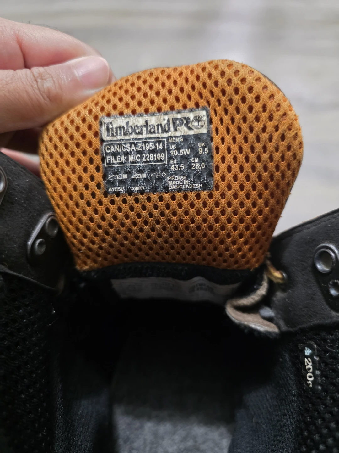 Take All - Work Boots (Helly Hansen/Timberland/Dakota) - photo 5