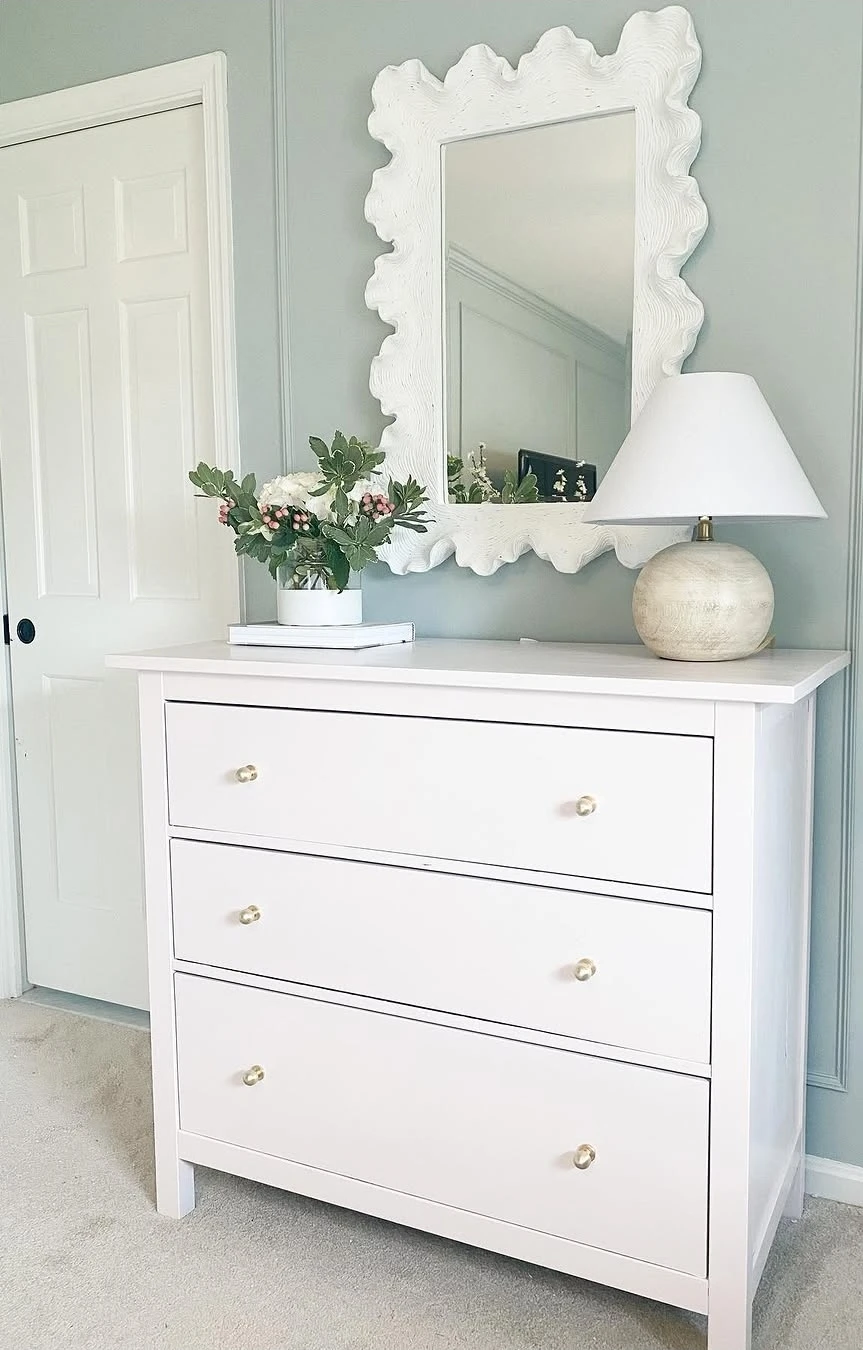 Ikea hemness dresser