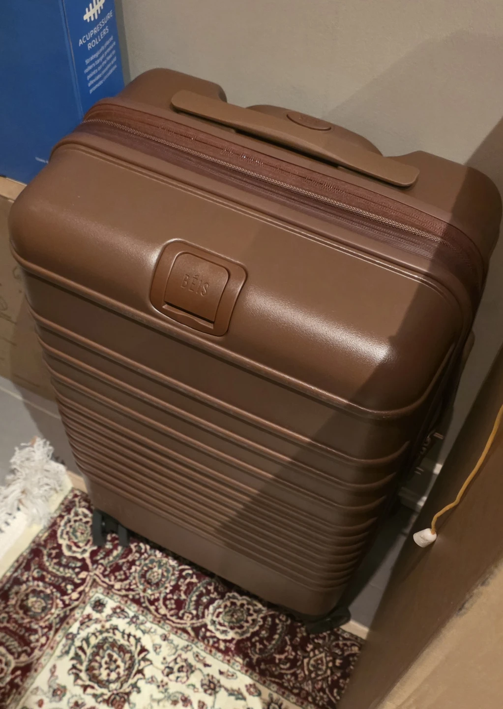 BEIS Maple Carry-On Suitcase - photo 2