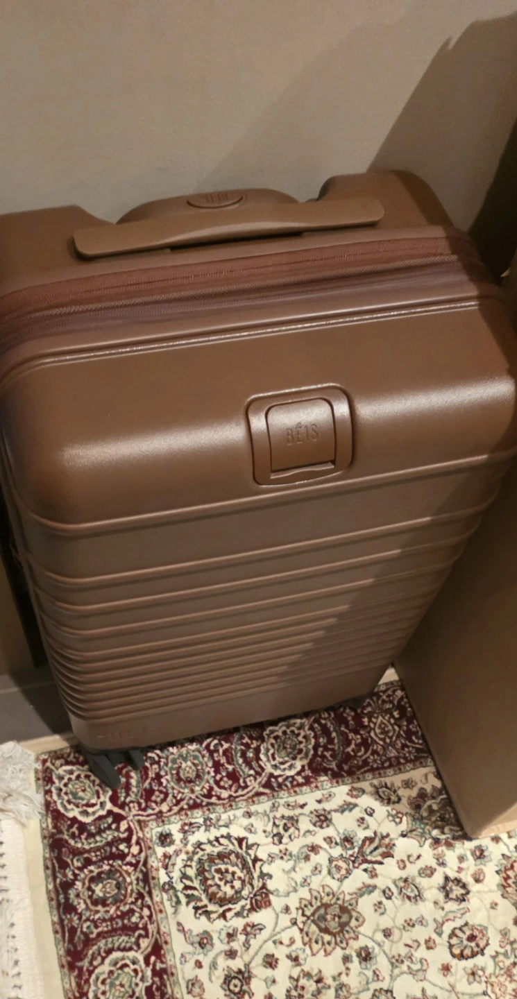 BEIS Maple Carry-On Suitcase - photo 3