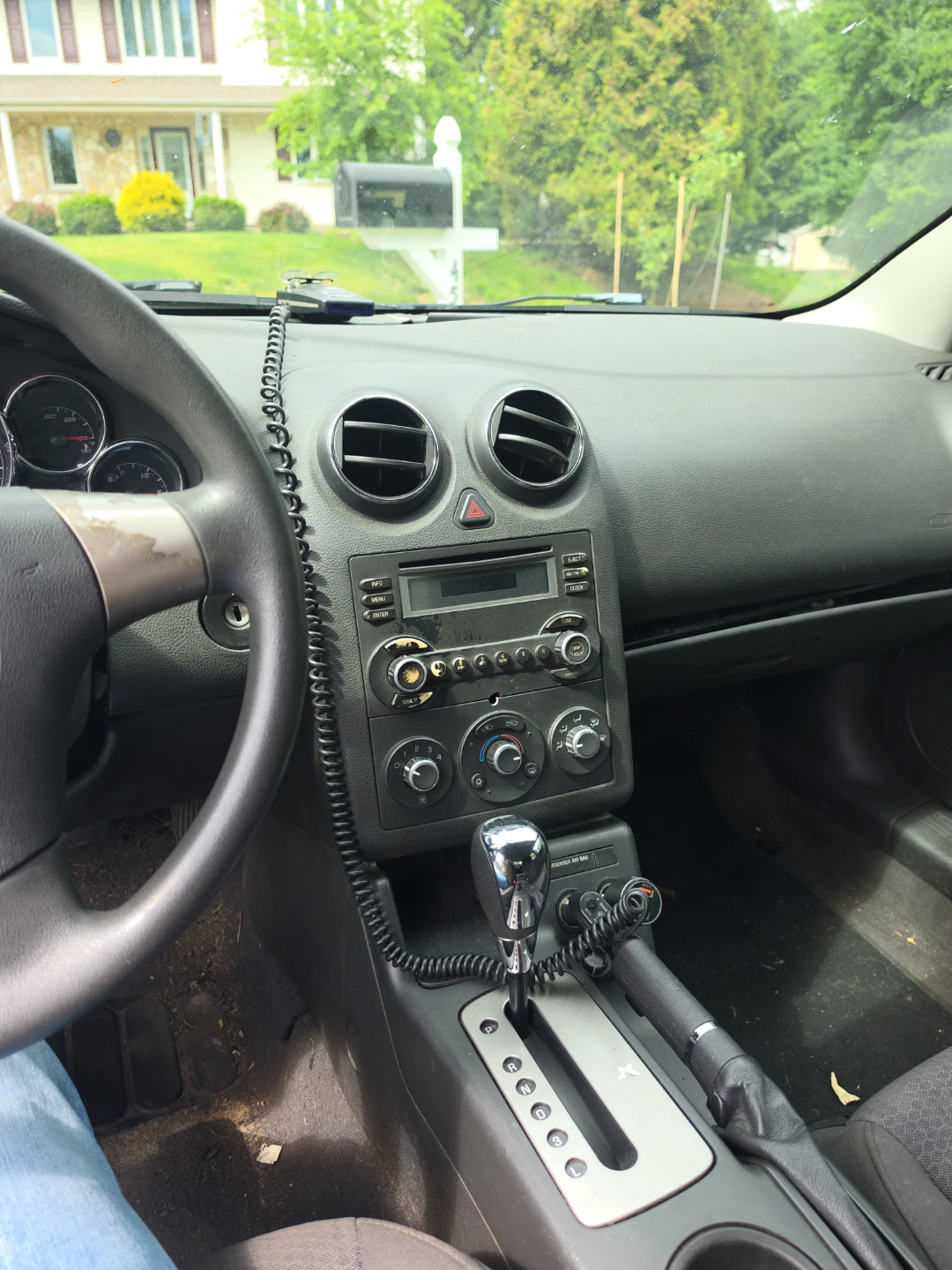 2006 pontiac g6 - photo 3
