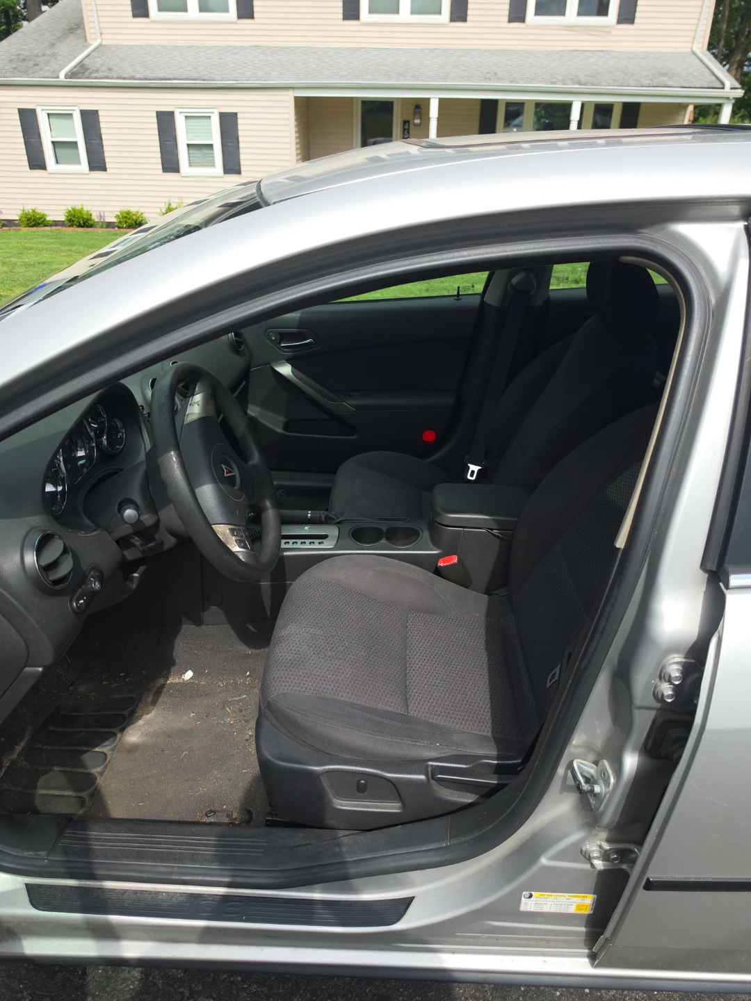 2006 pontiac g6 - photo 4
