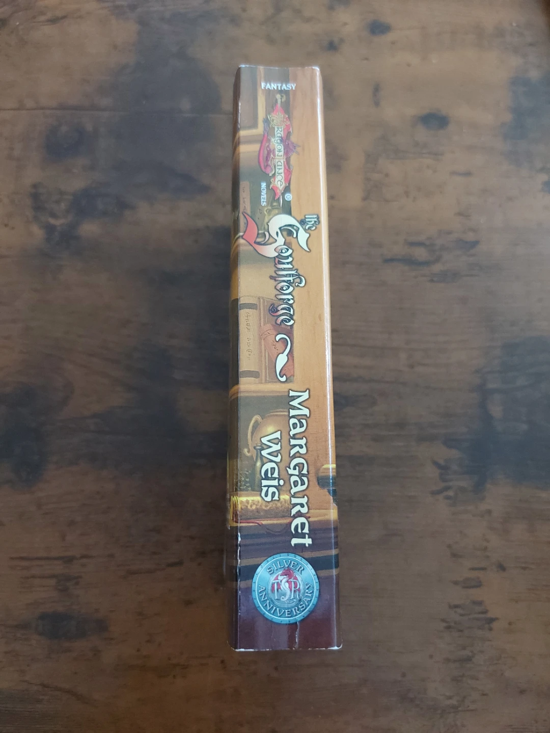 The Soulforge: The Raistlin Chronicles, Vol. 1 by Margaret Weis - photo 4