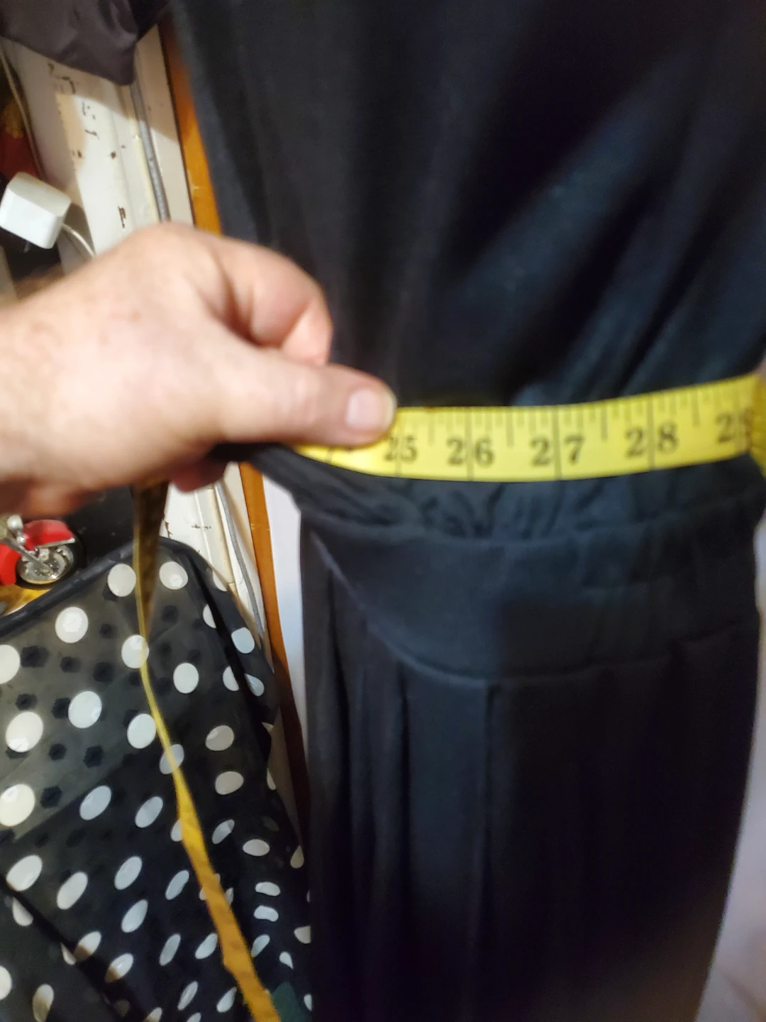 HALARA Black Wide Leg Jumpsuit Size S - photo 4