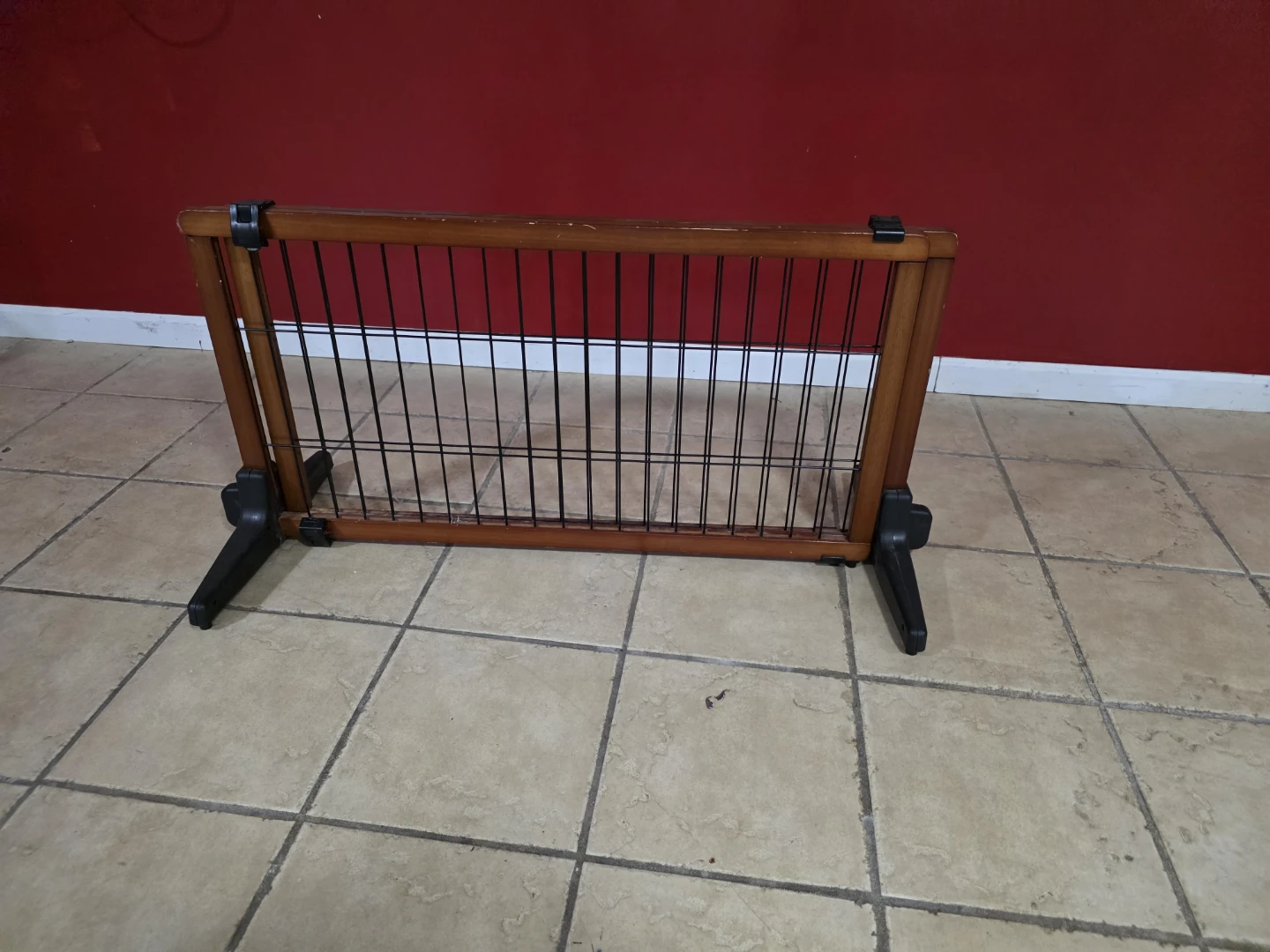 Extendable Pet Gate