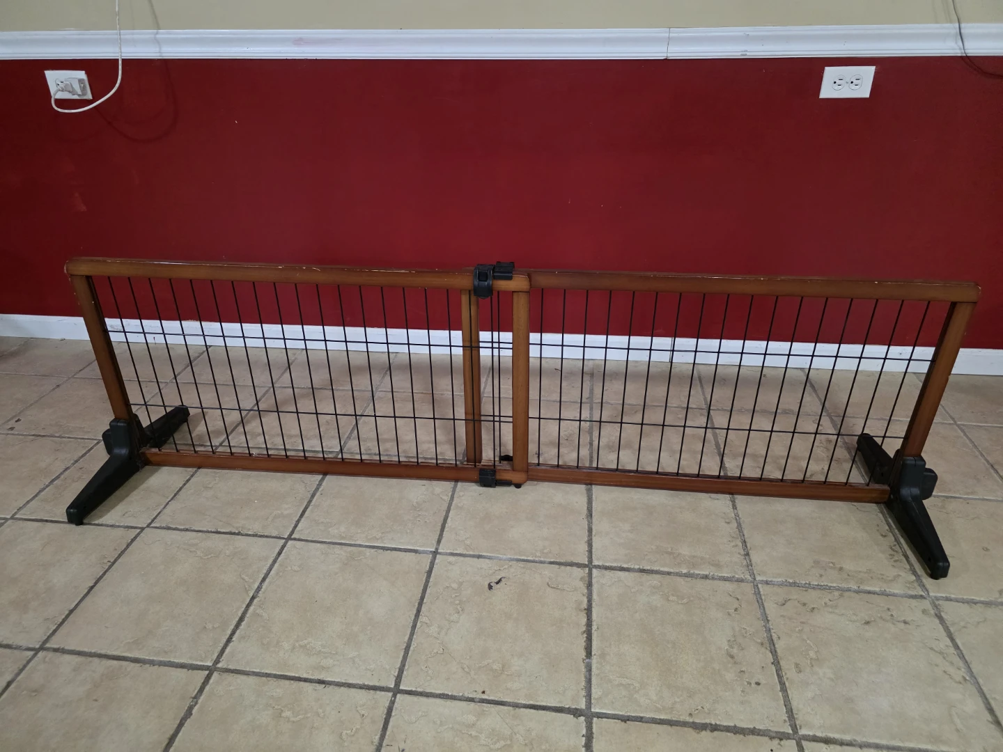 Extendable Pet Gate - photo 2
