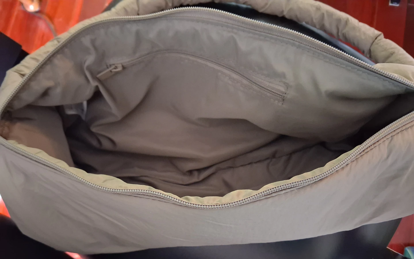 Hyba Puffer Bag - photo 5