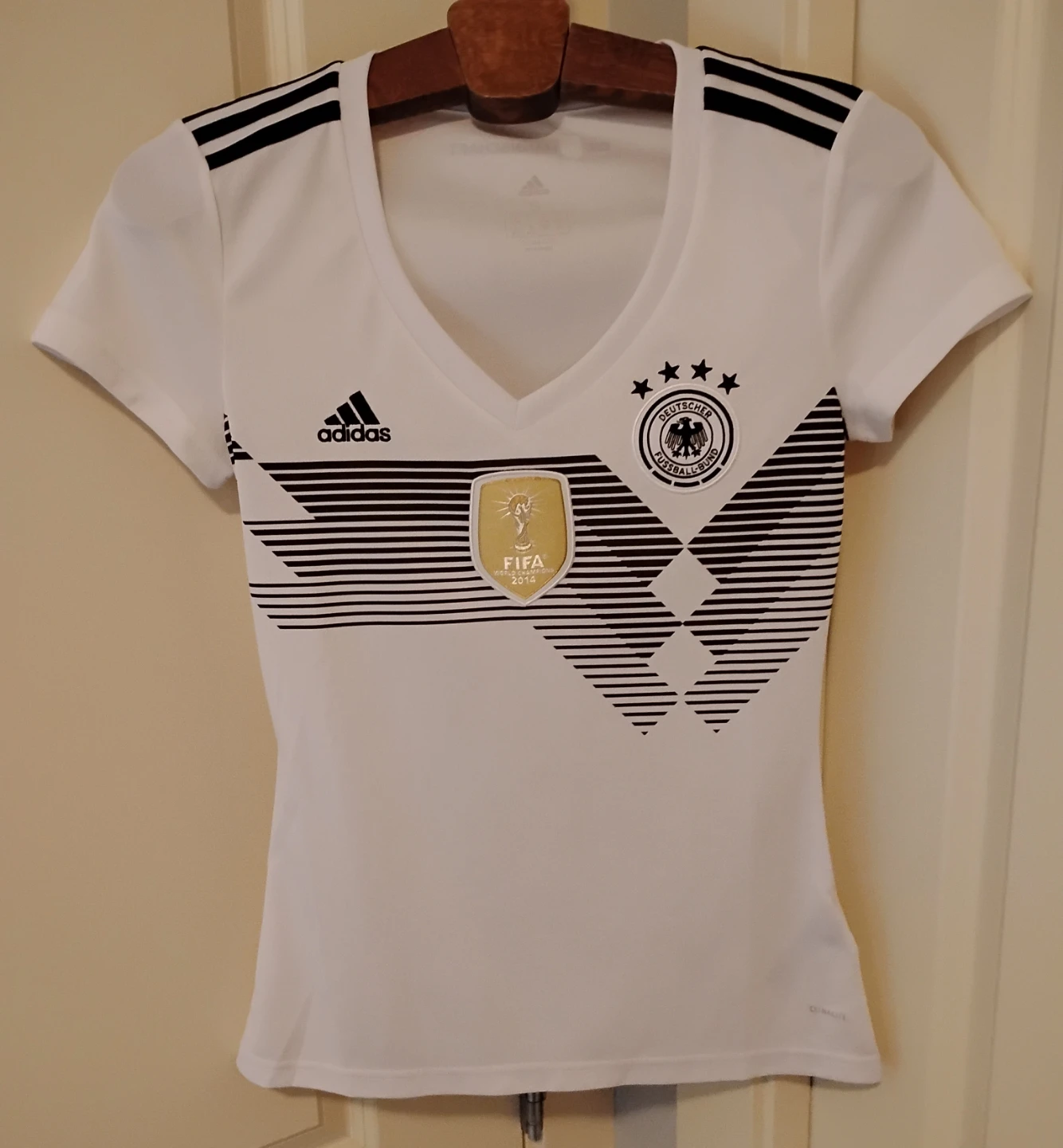 Ladies Football (Soccer) Jersey