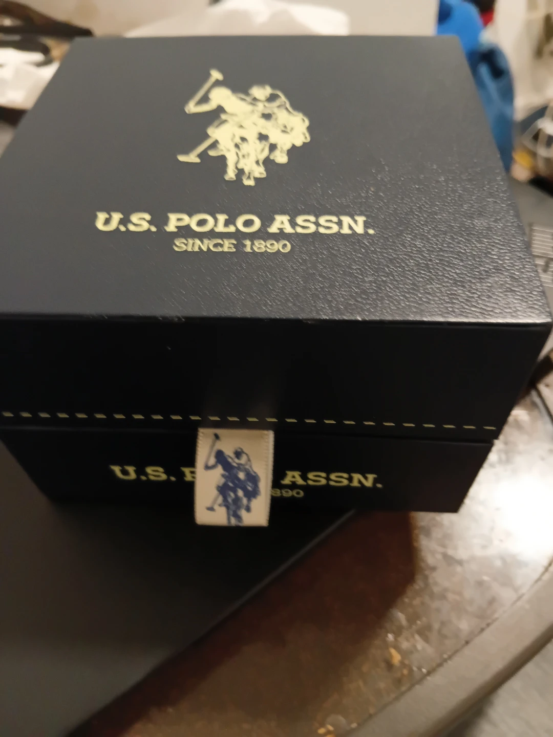 U.S. Polo Assn. Women's Watch and Bracelet Set - photo 3