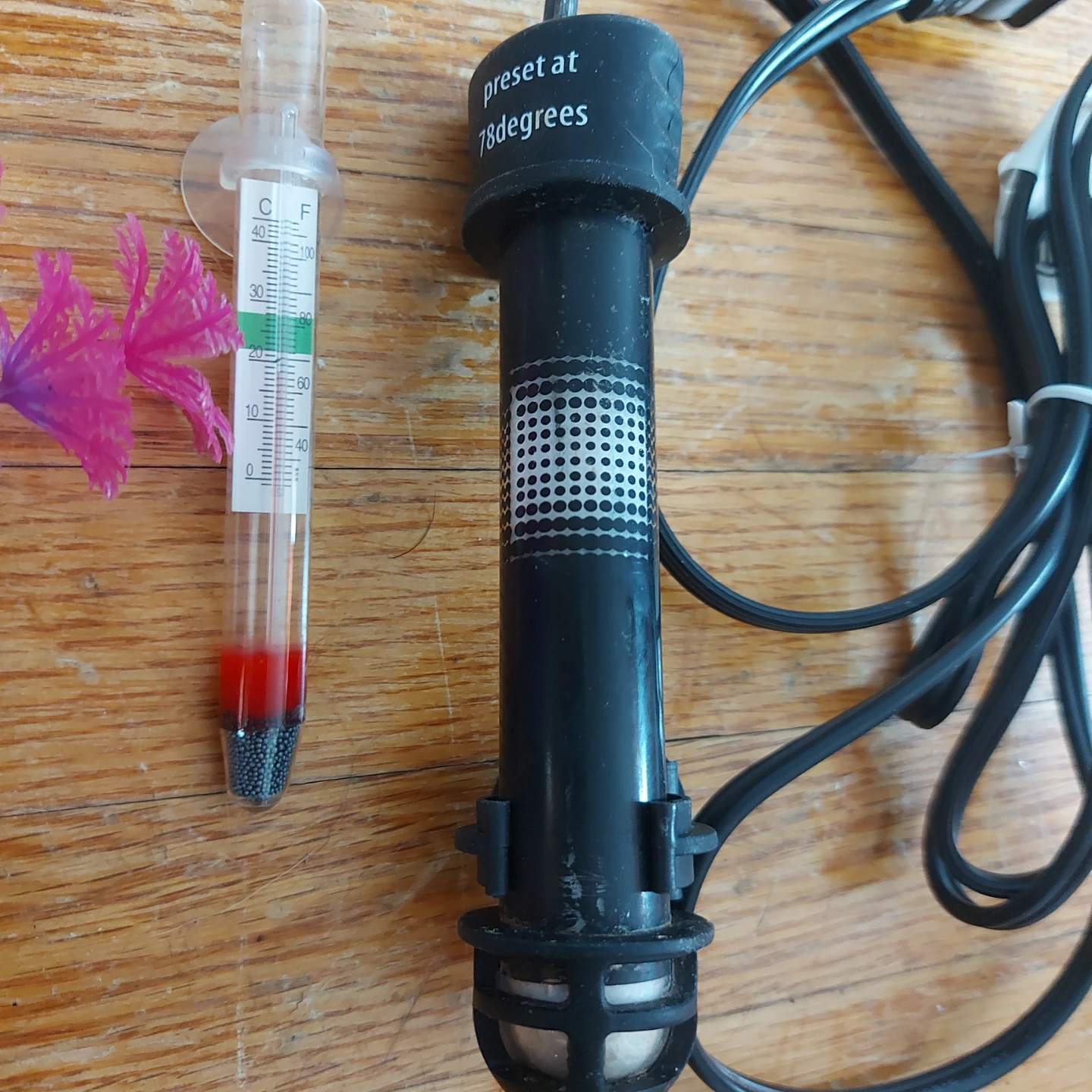 Top Fin Betta Waterfall Dual Aquarium - 3 Gallon and Accessories - photo 4