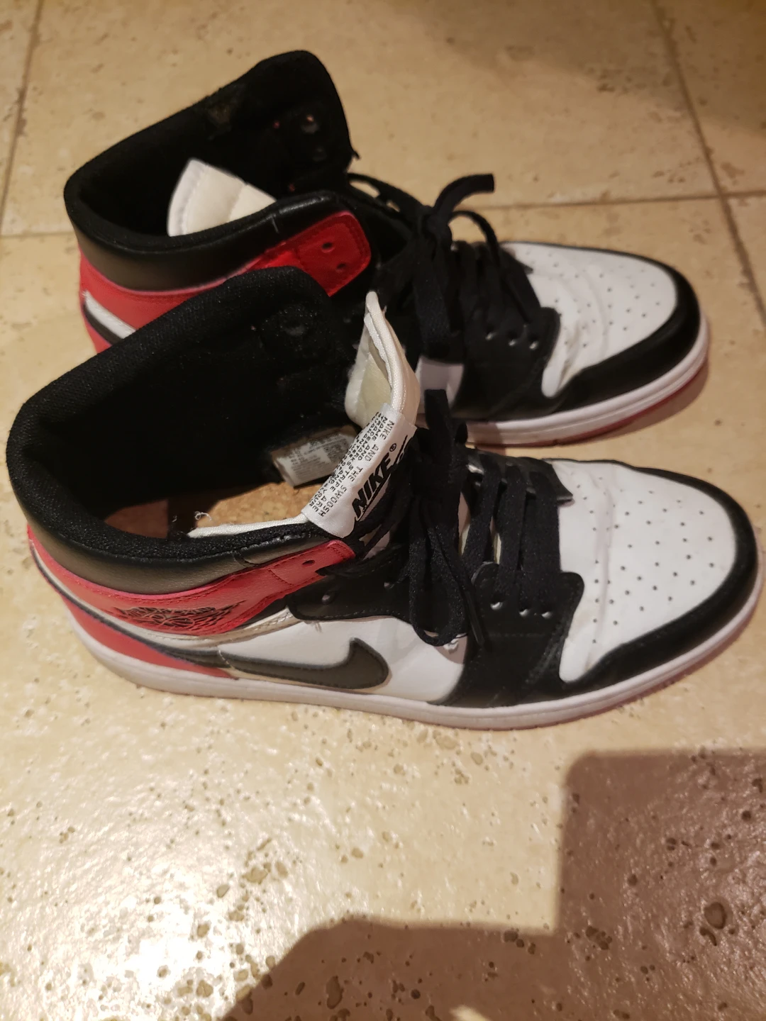 Nike Air Jordan 1 Sneakers