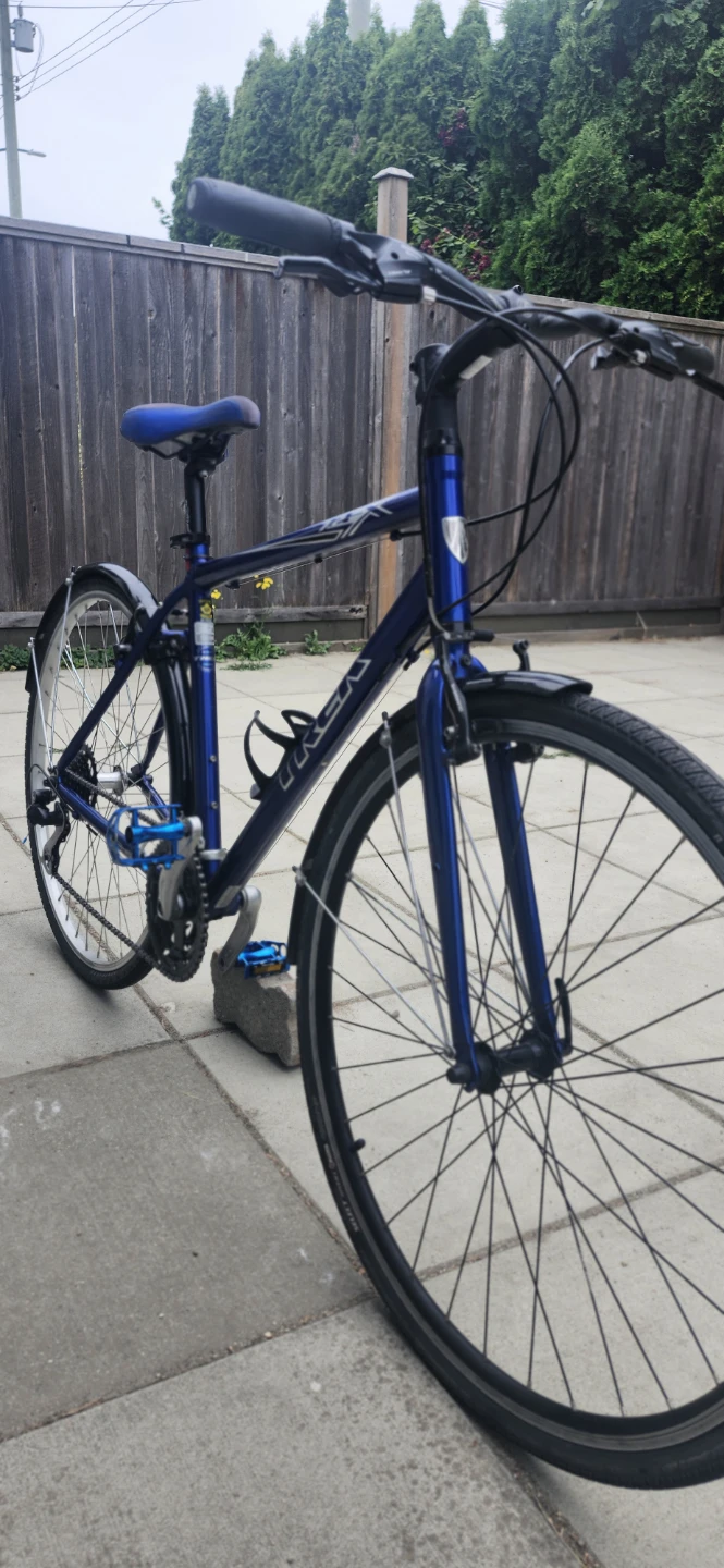 Trek 7.2 fx - photo 4
