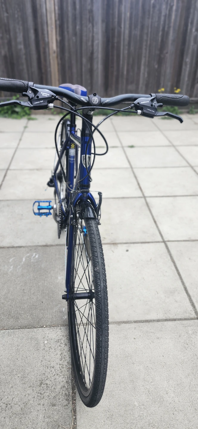 Trek 7.2 fx - photo 5