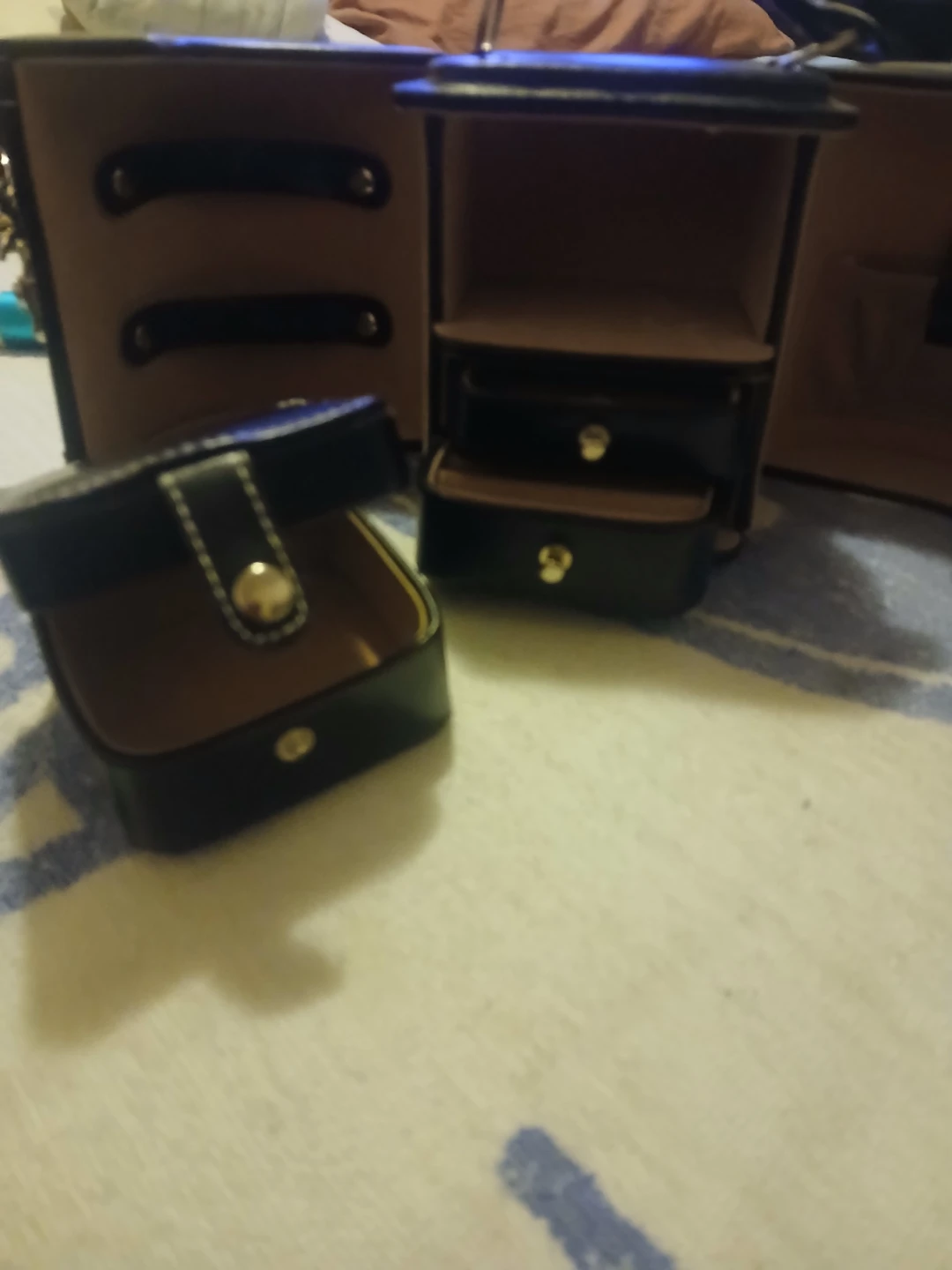 Jewelry Box with Compartments - photo 2