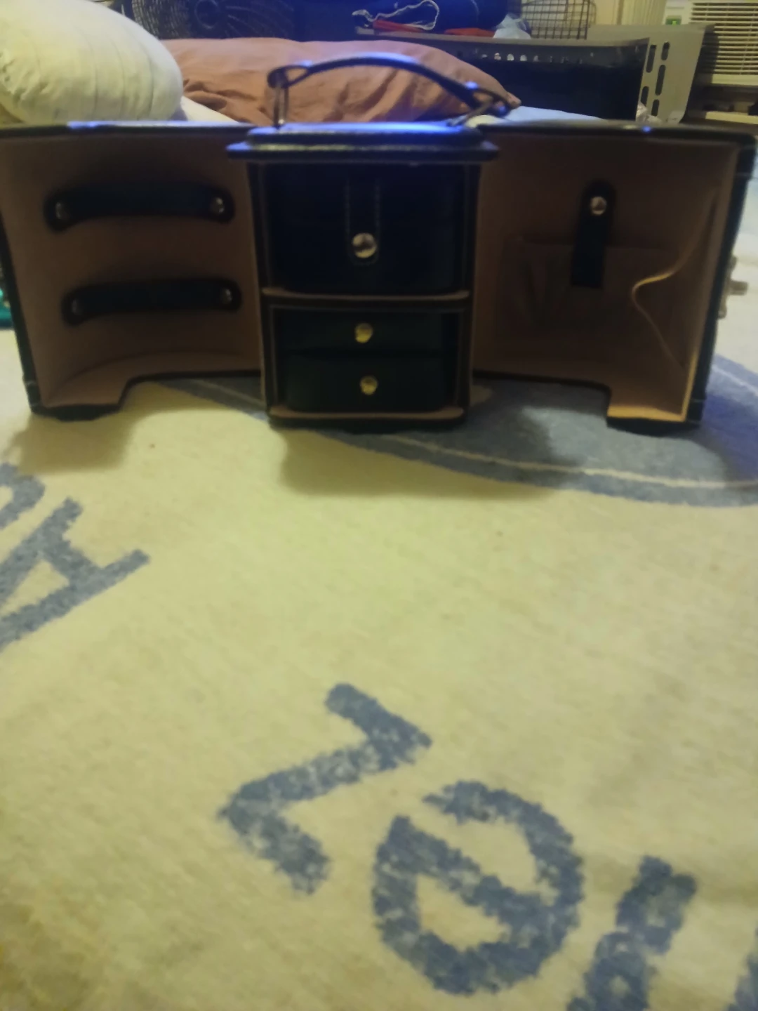 Jewelry Box with Compartments - photo 4