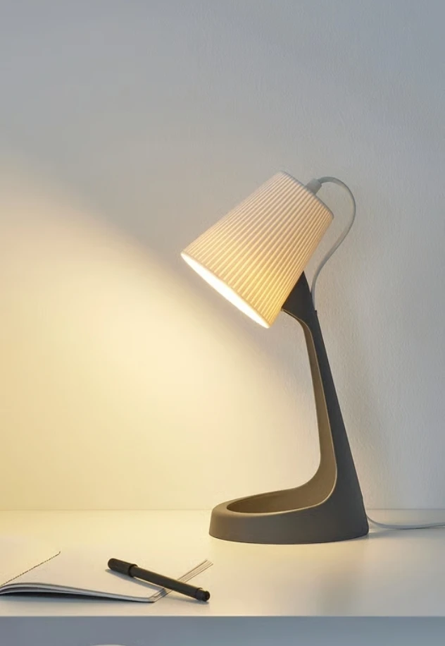 IKEA JANSJÖ LED Clamp Spotlight ⚽️