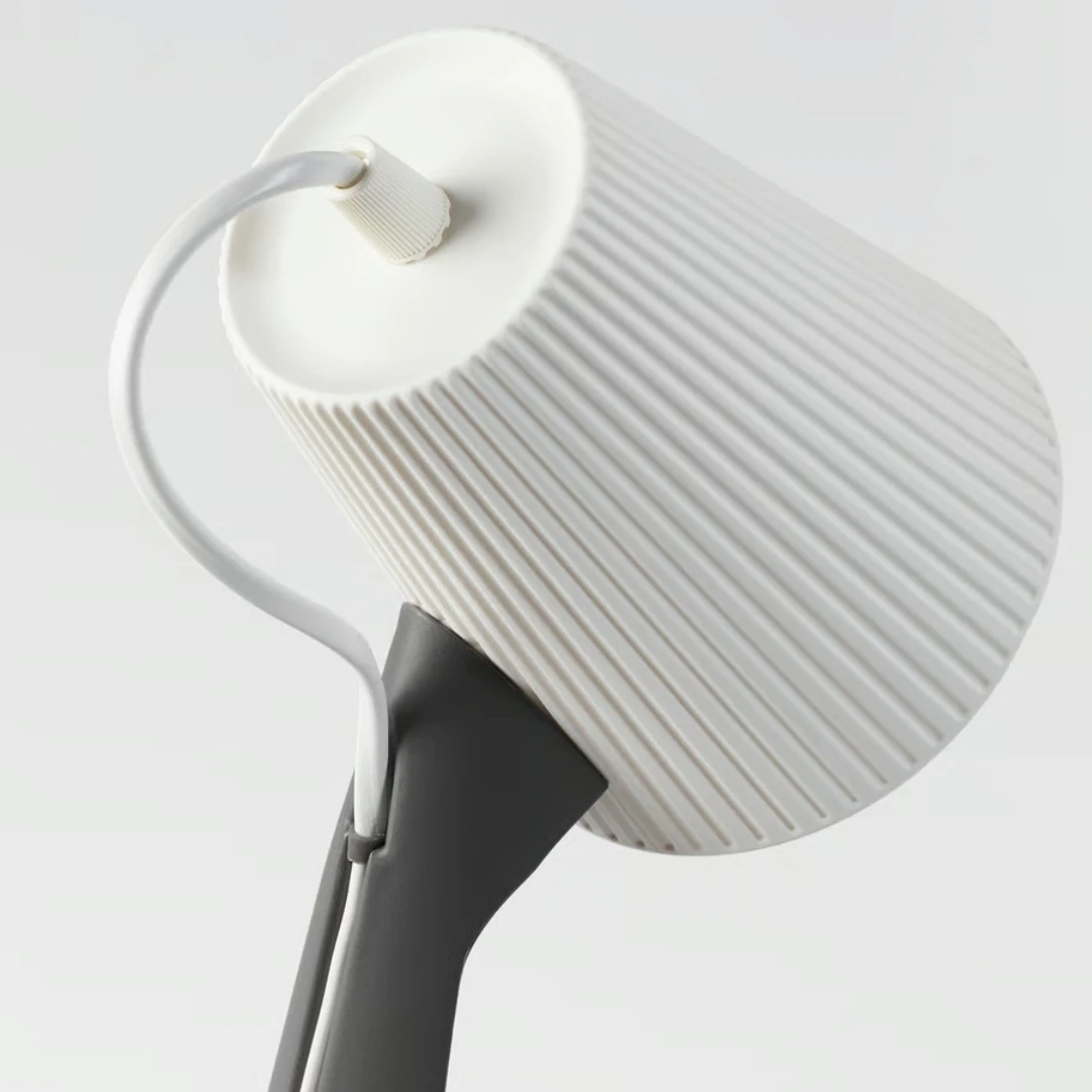 IKEA JANSJÖ LED Clamp Spotlight ⚽️ - photo 2