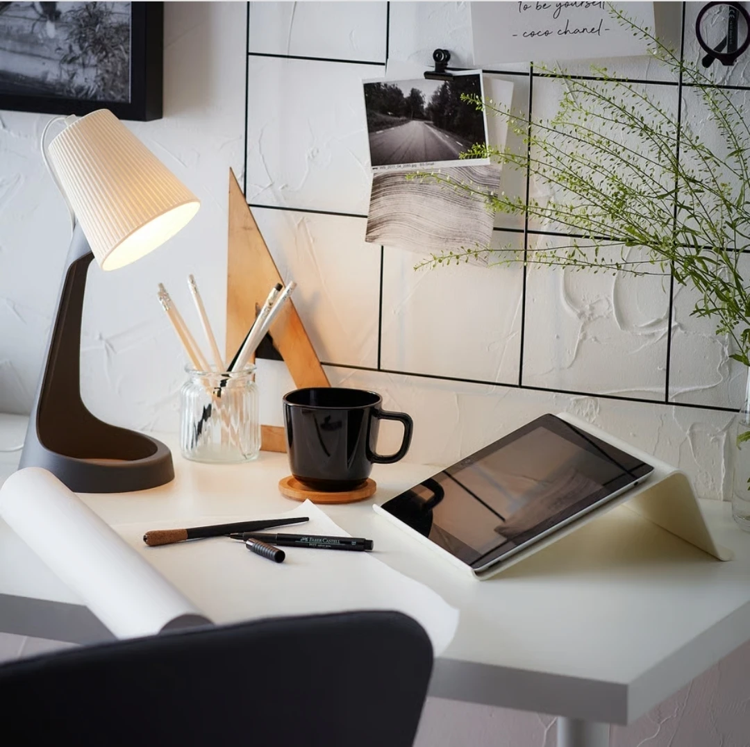 IKEA JANSJÖ LED Clamp Spotlight ⚽️ - photo 4