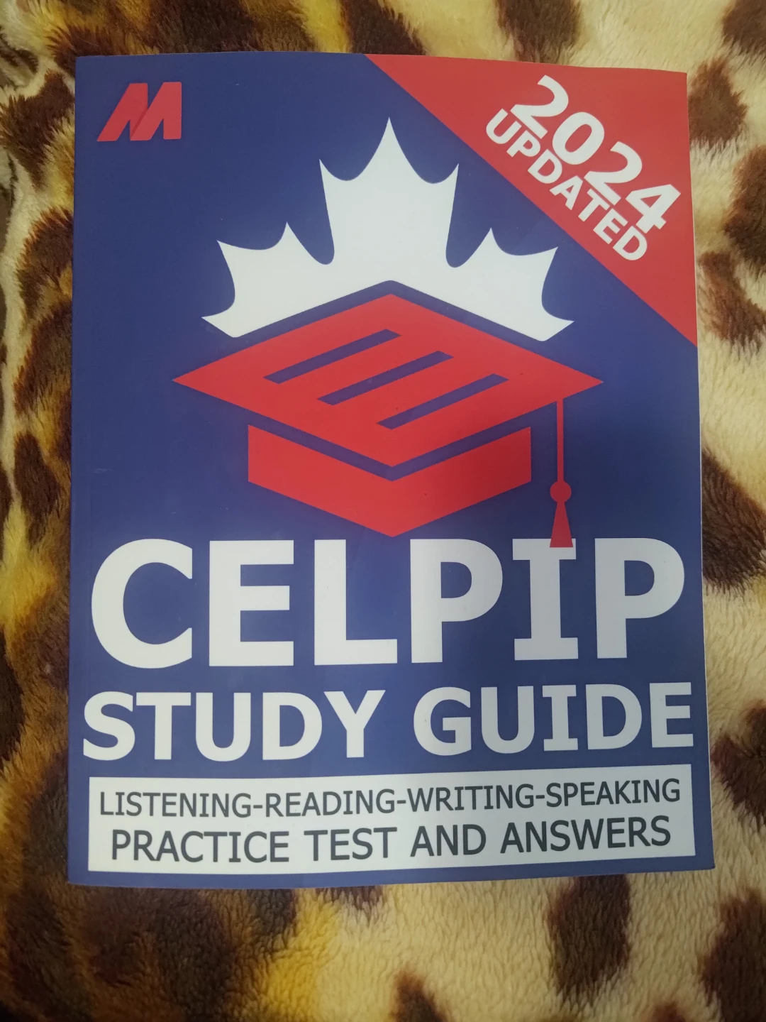 CELPIP Study Guide 2024 Updated