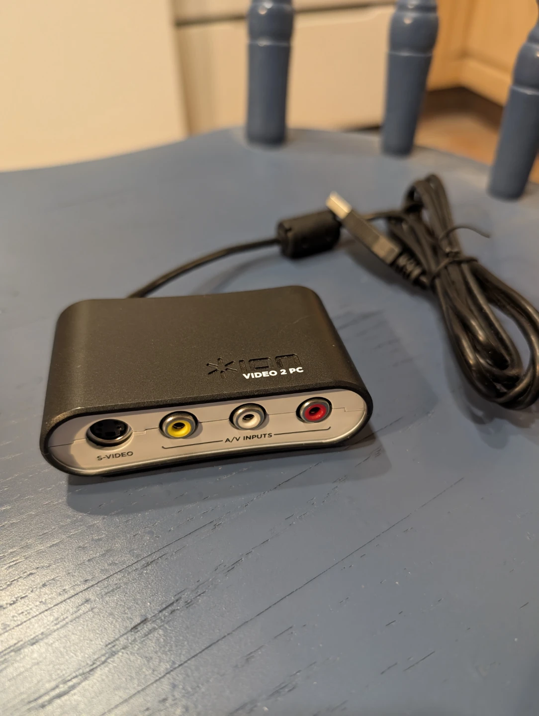ION Video 2 PC Converter