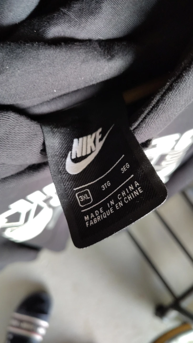 Nike Chicago White Sox Hoodie 3XL - photo 2