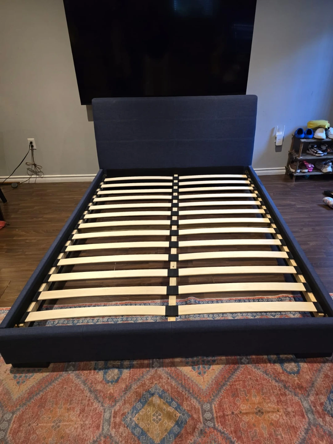 Structube Denice Queen Bed