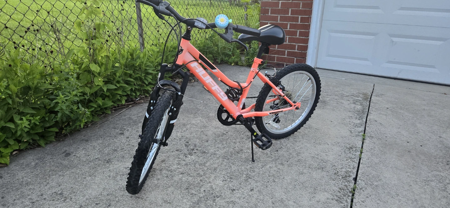 Huffy Girls Bike - Pink - photo 2