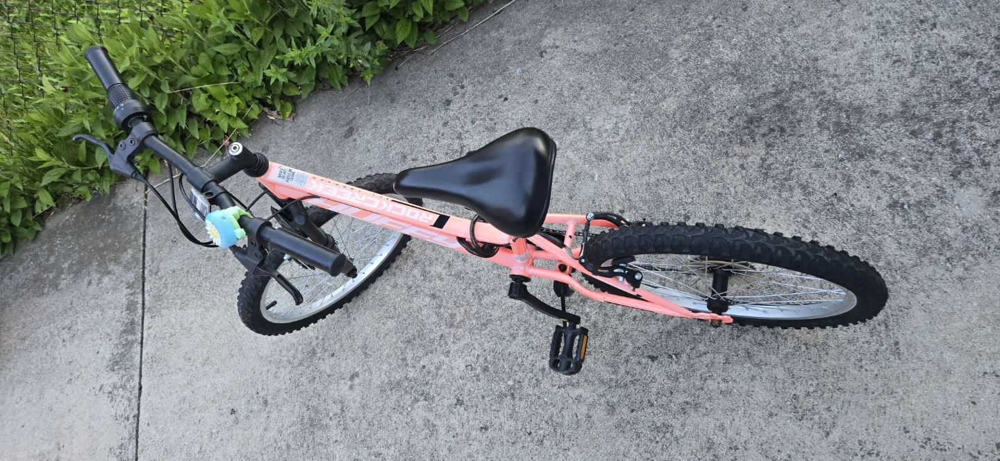 Huffy Girls Bike - Pink - photo 5