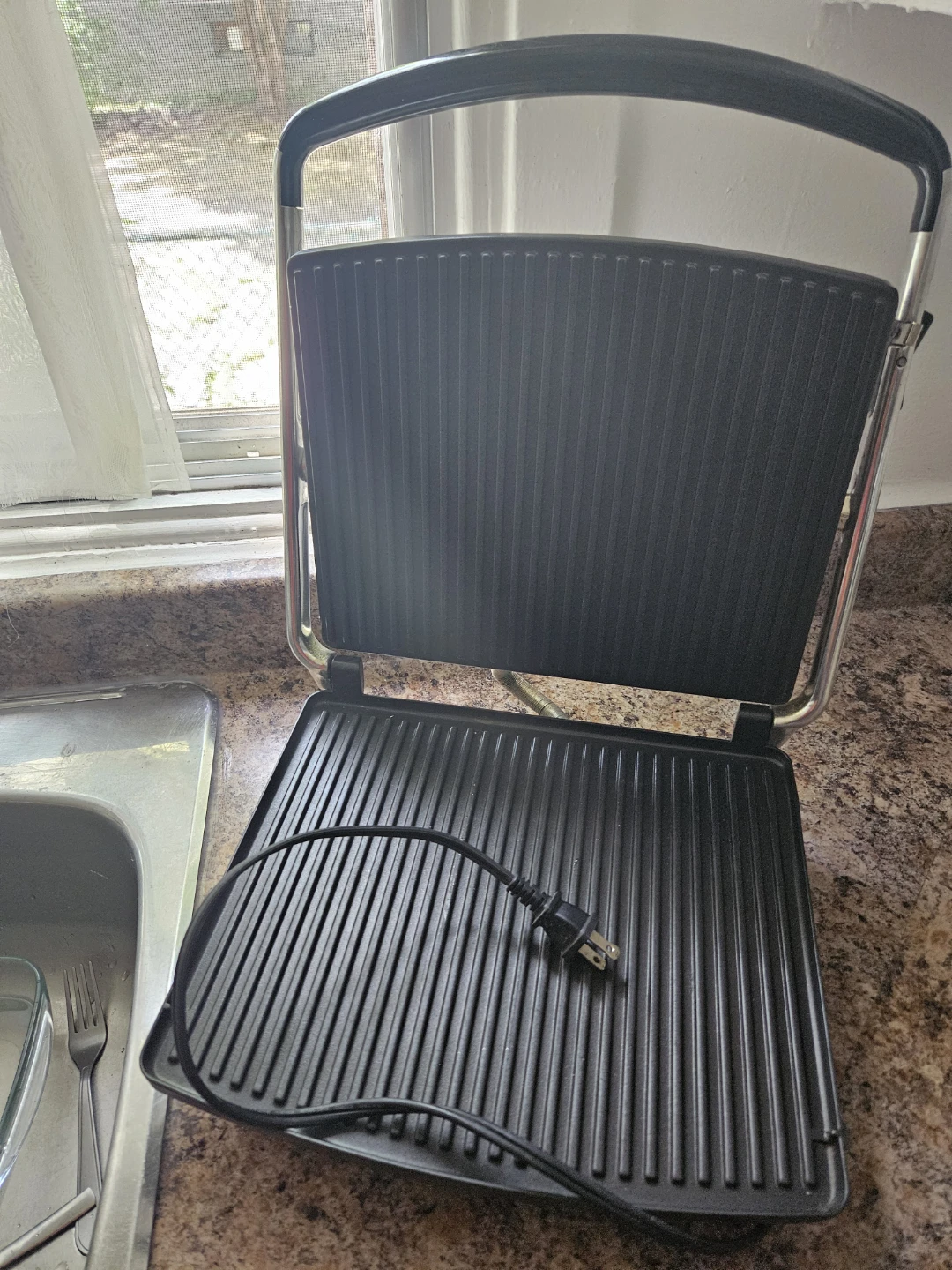 Grill-sandwichière - photo 4