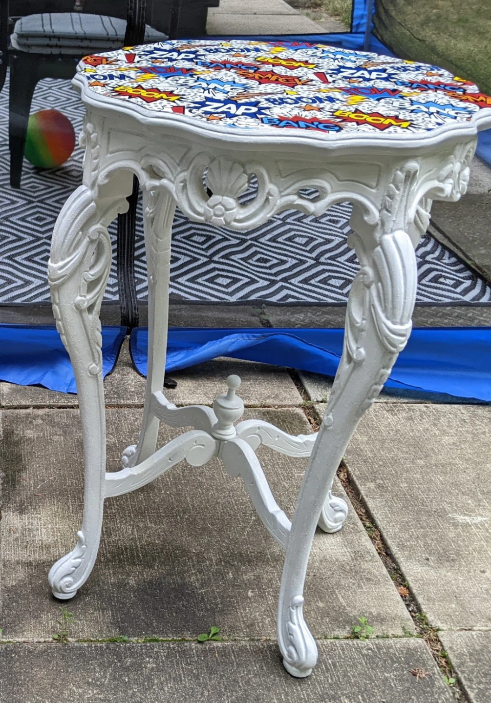 Two tables - photo 2