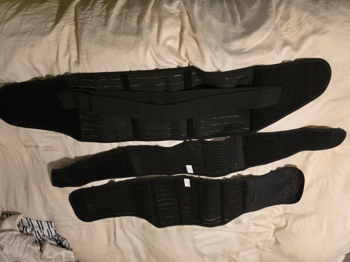3-in-1 Abdominal Binder and Pelvis Support Belt - photo 2