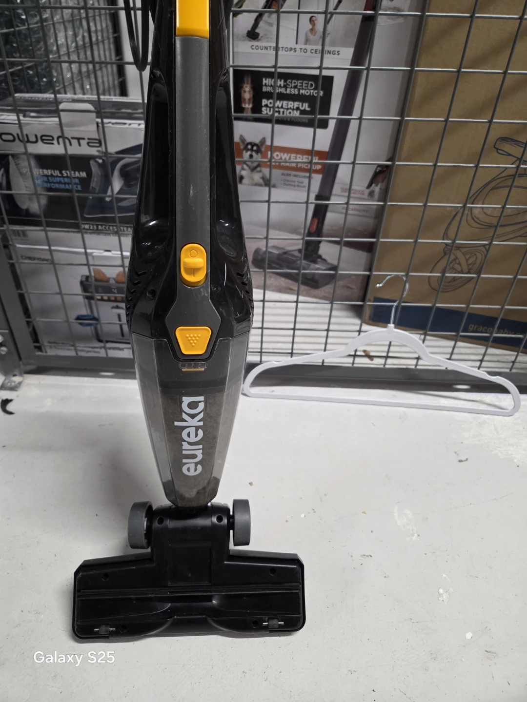 Eureka Handheld Vacuum Cleaner