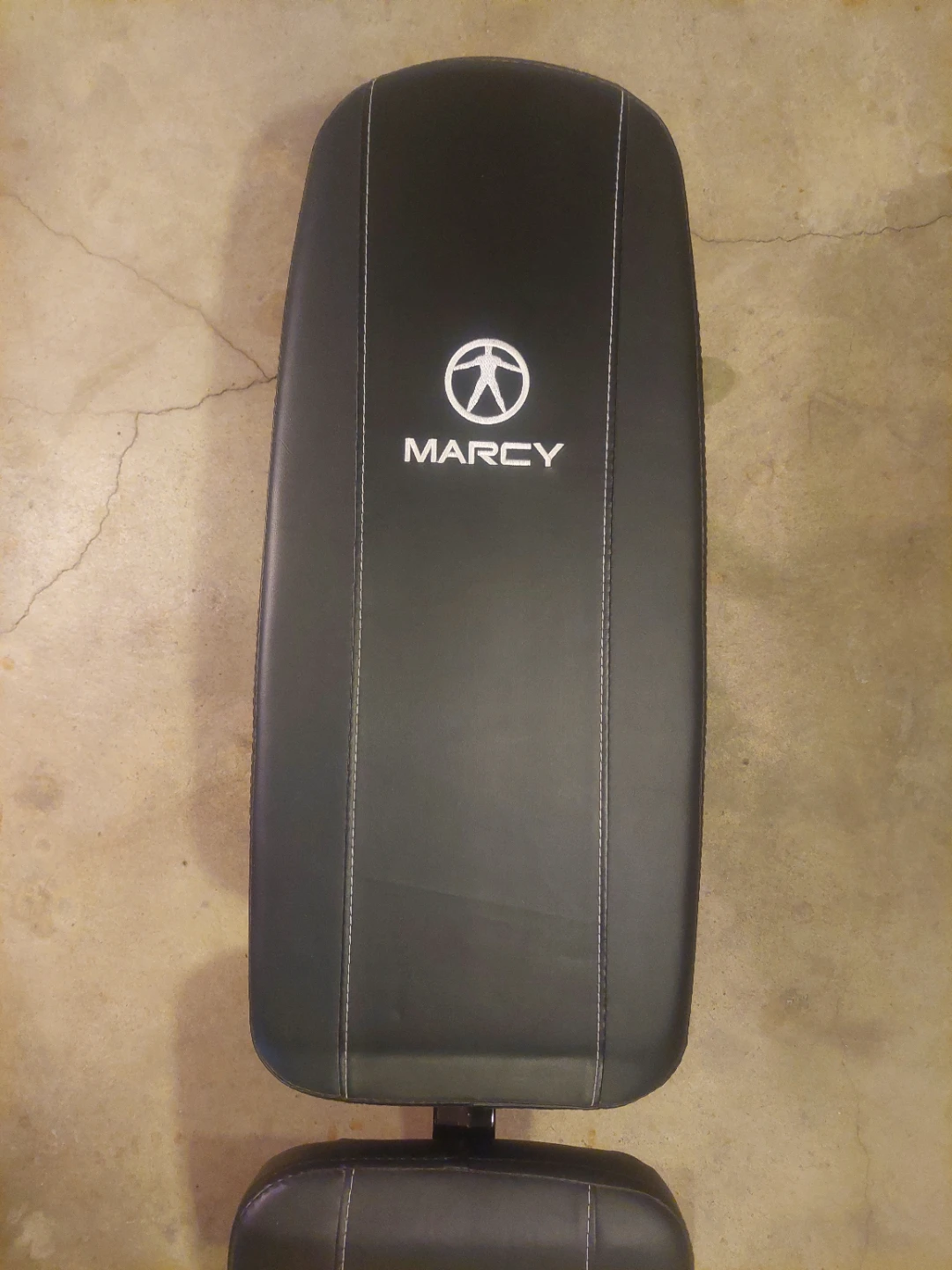 Marcy Adjustable Workout Bench - photo 3