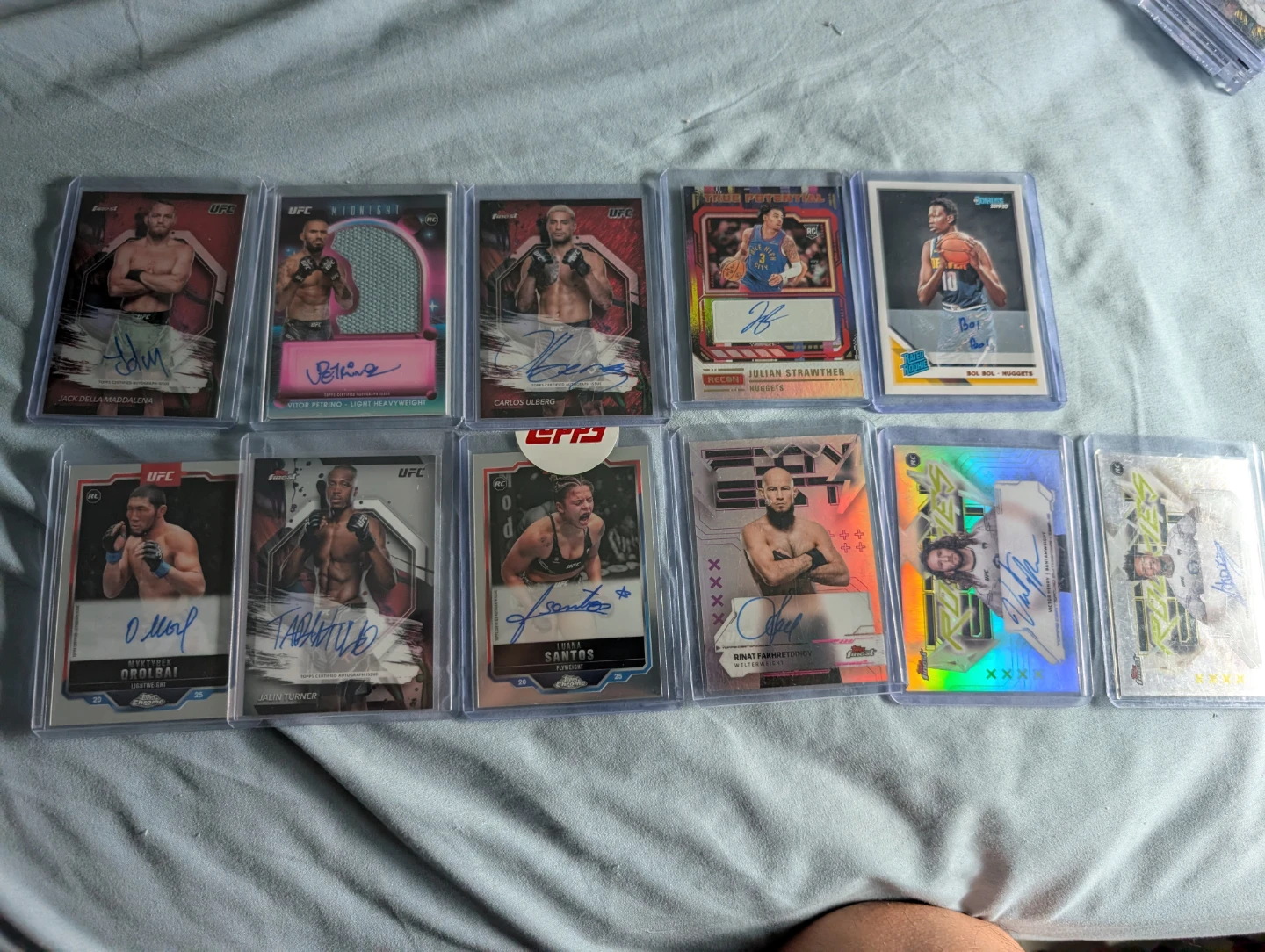 Card collection, pokemon cards and sports - photo 4