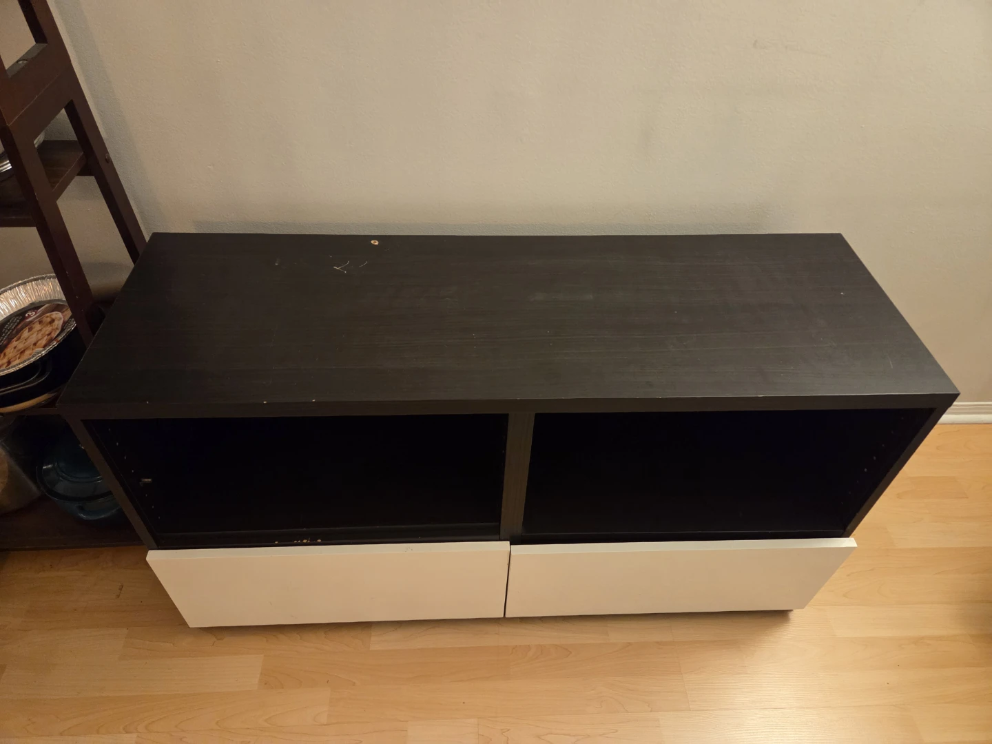 Living room TV stand