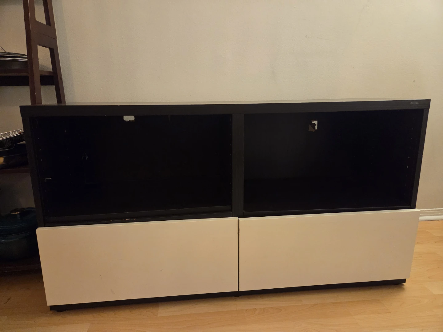 Living room TV stand - photo 3