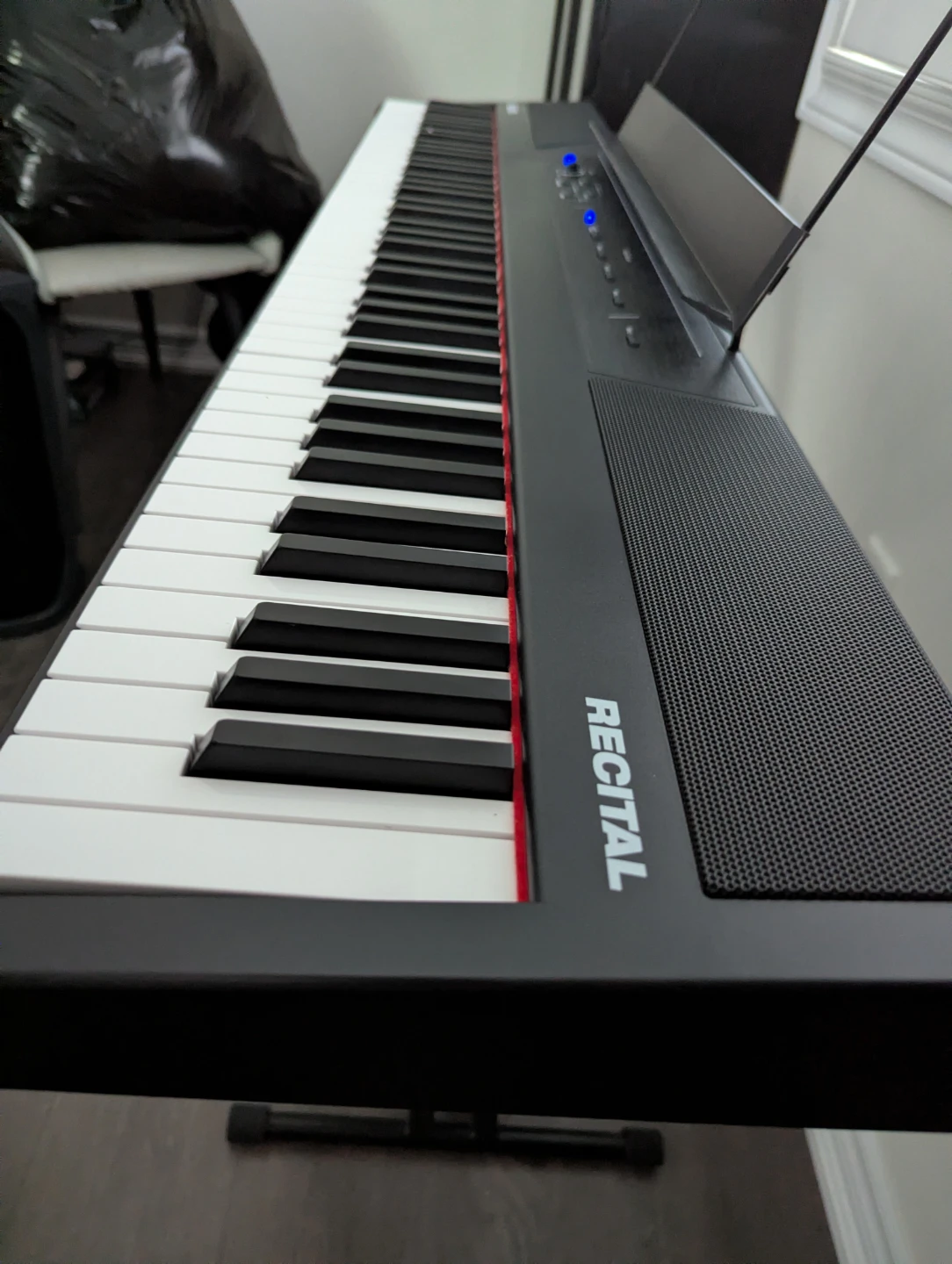 Alesis Recital Digital Piano with Sustain Pedal - photo 2