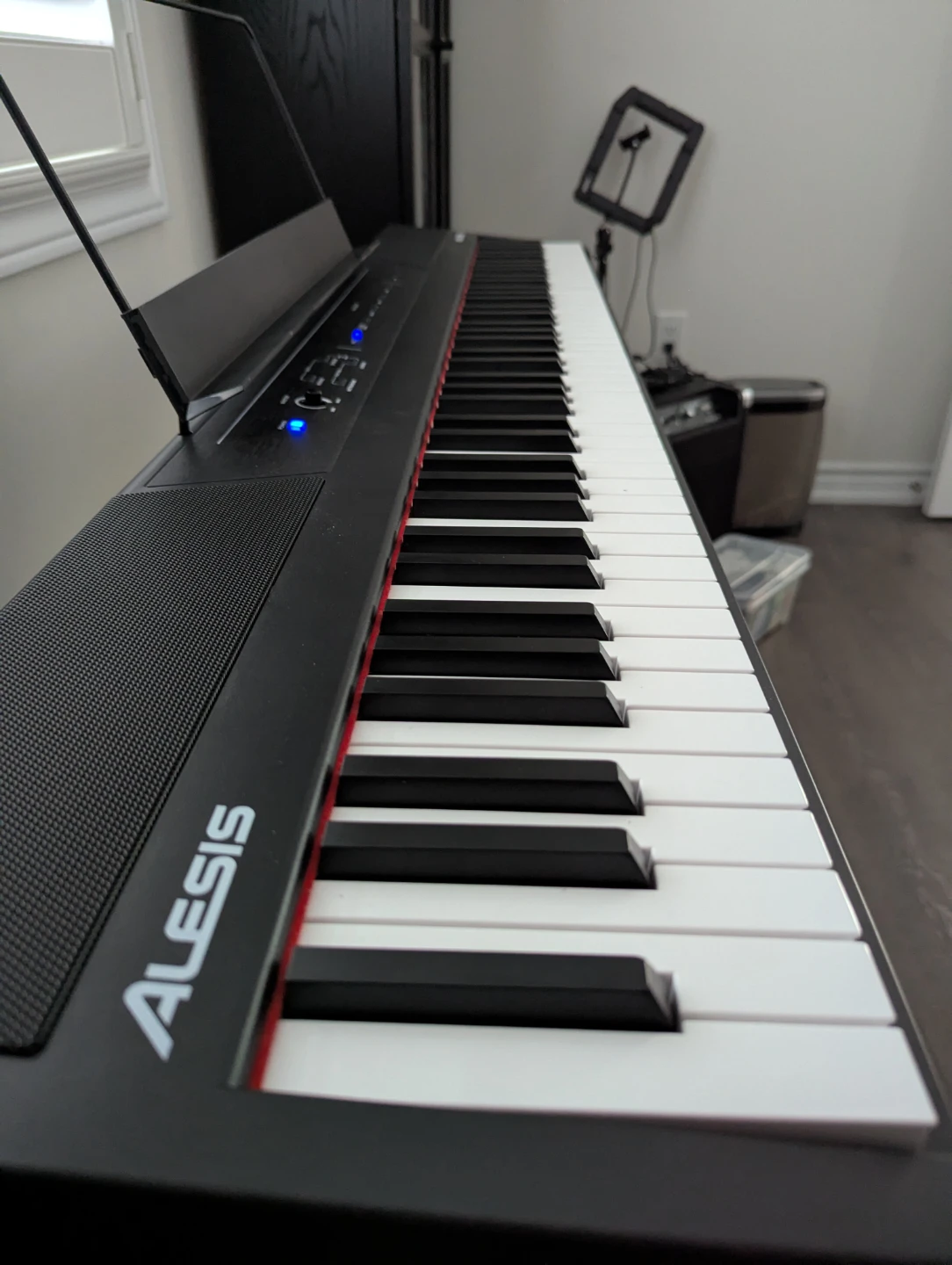 Alesis Recital Digital Piano with Sustain Pedal - photo 3