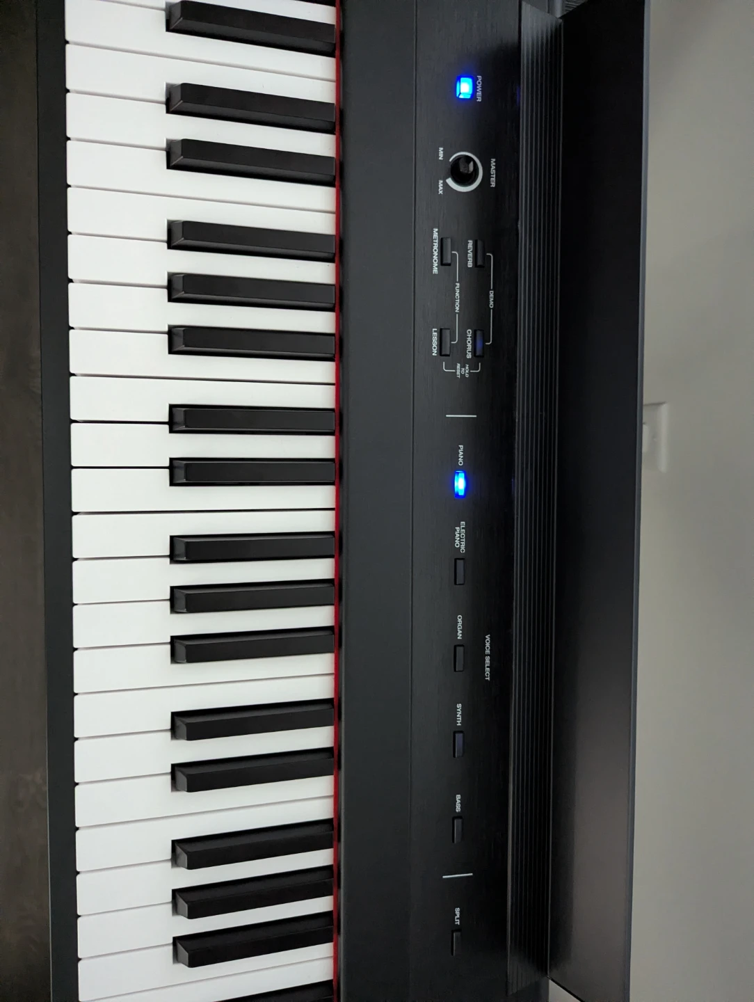 Alesis Recital Digital Piano with Sustain Pedal - photo 4