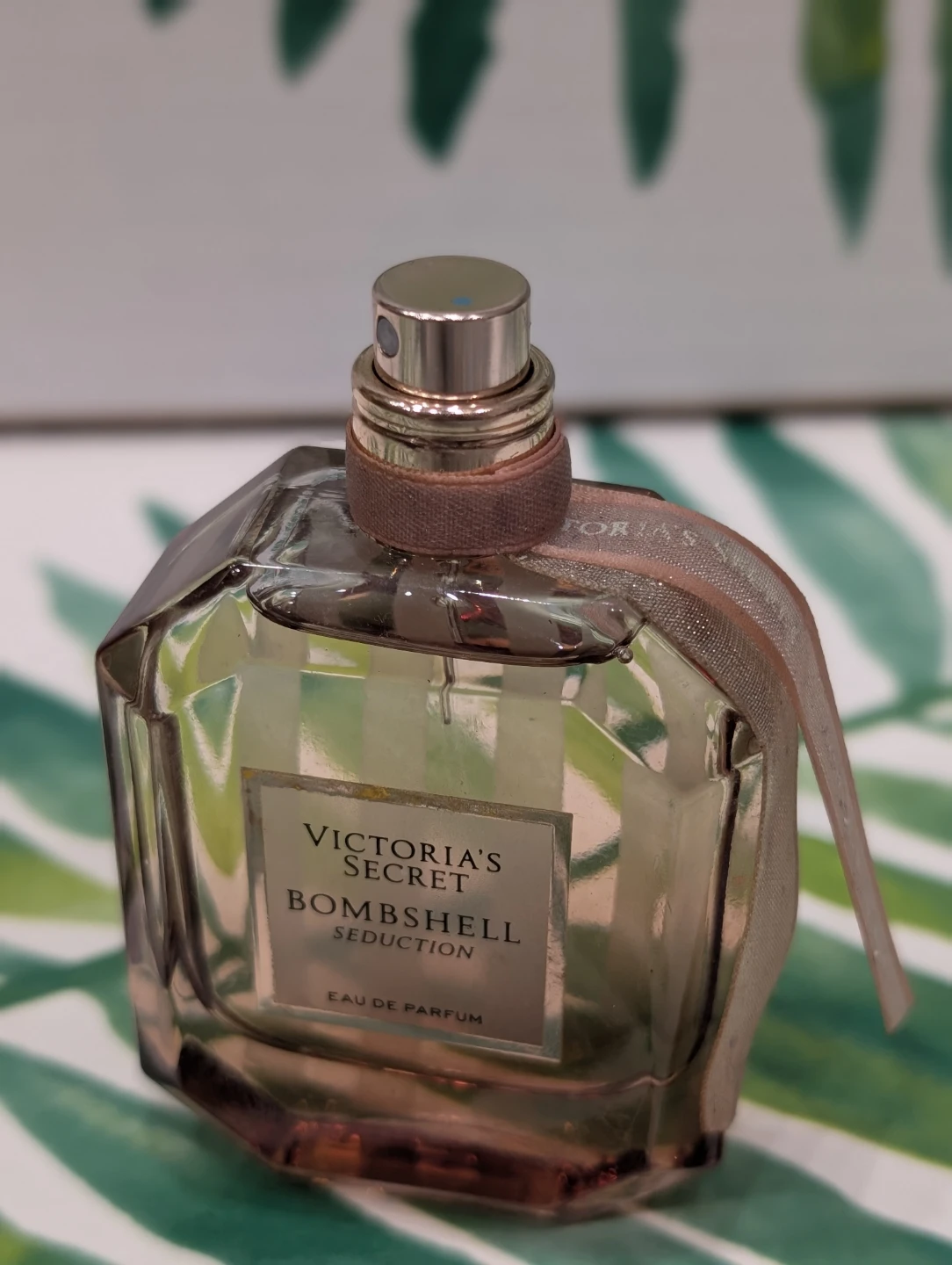 Victoria's Secret Bombshell Seduction Eau de Parfum 50 ml