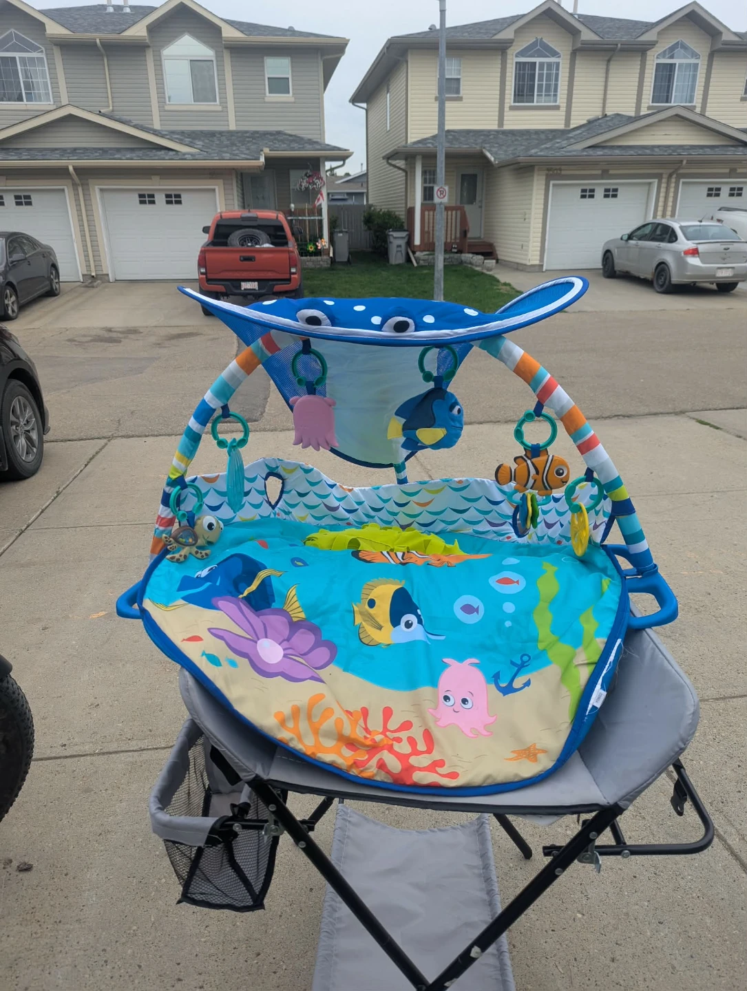 Finding Nemo play mat - photo 2