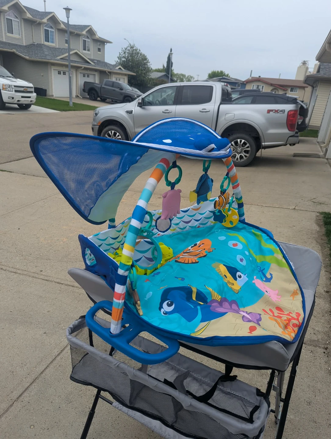 Finding Nemo play mat - photo 3