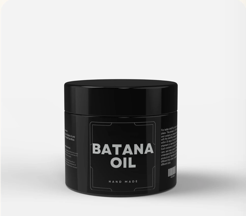 Pure batana oil